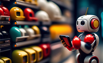 Loja Virtual com IA Integrada - IA4SHOP